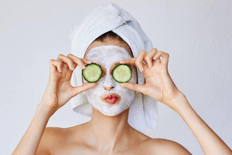 masque visage