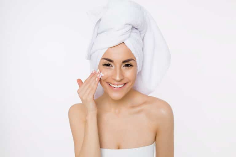 soins du visage