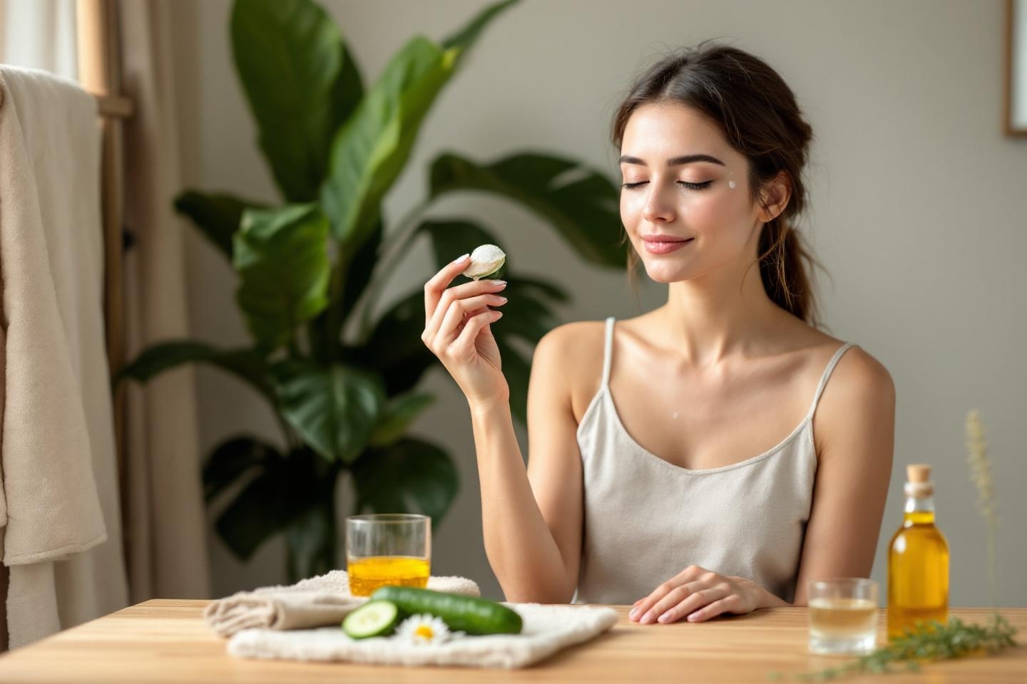 Des cernes fatigués au regard reposé : ces remèdes naturels font des miracles en dix petites minutes
