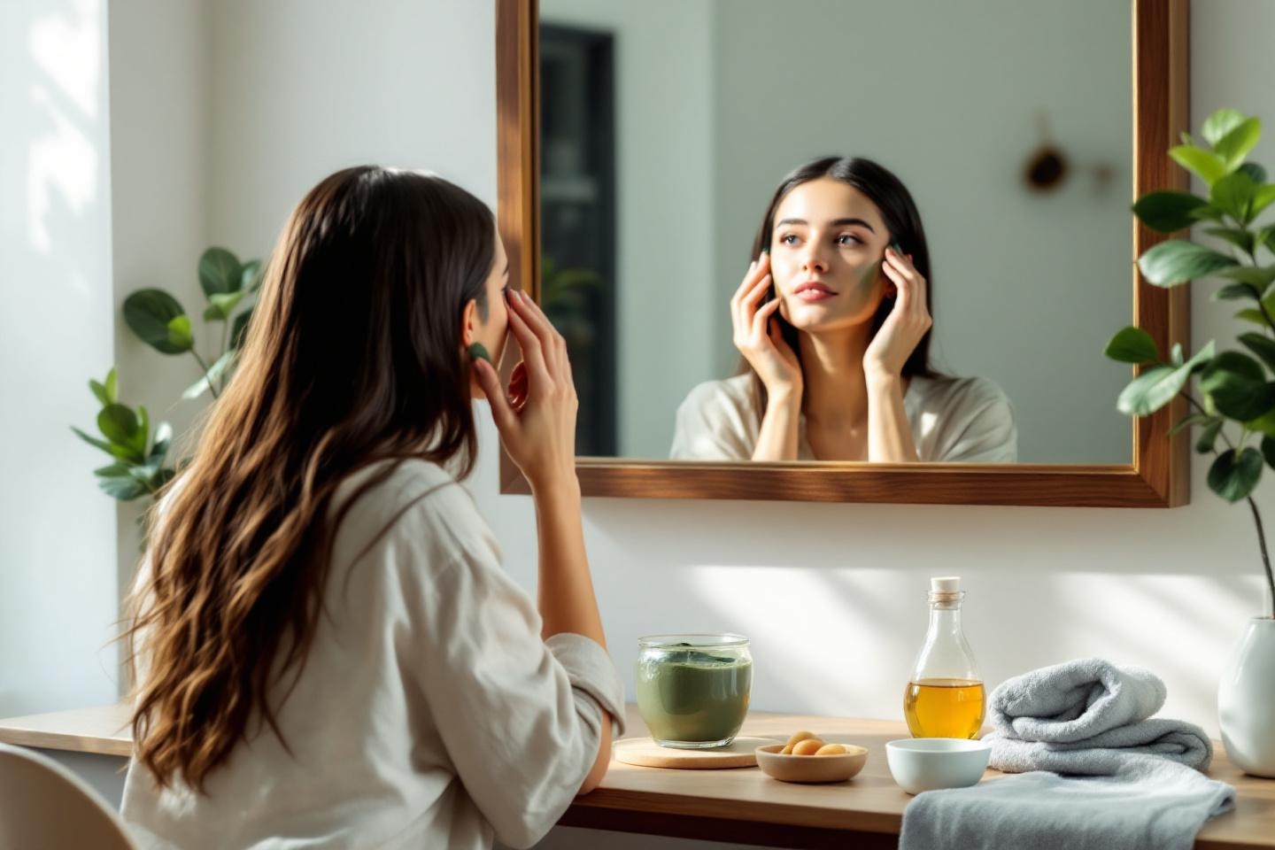 Stop aux cheveux plats : ce masque leur offre un vrai coup de fouet (du volume dès la première application !)