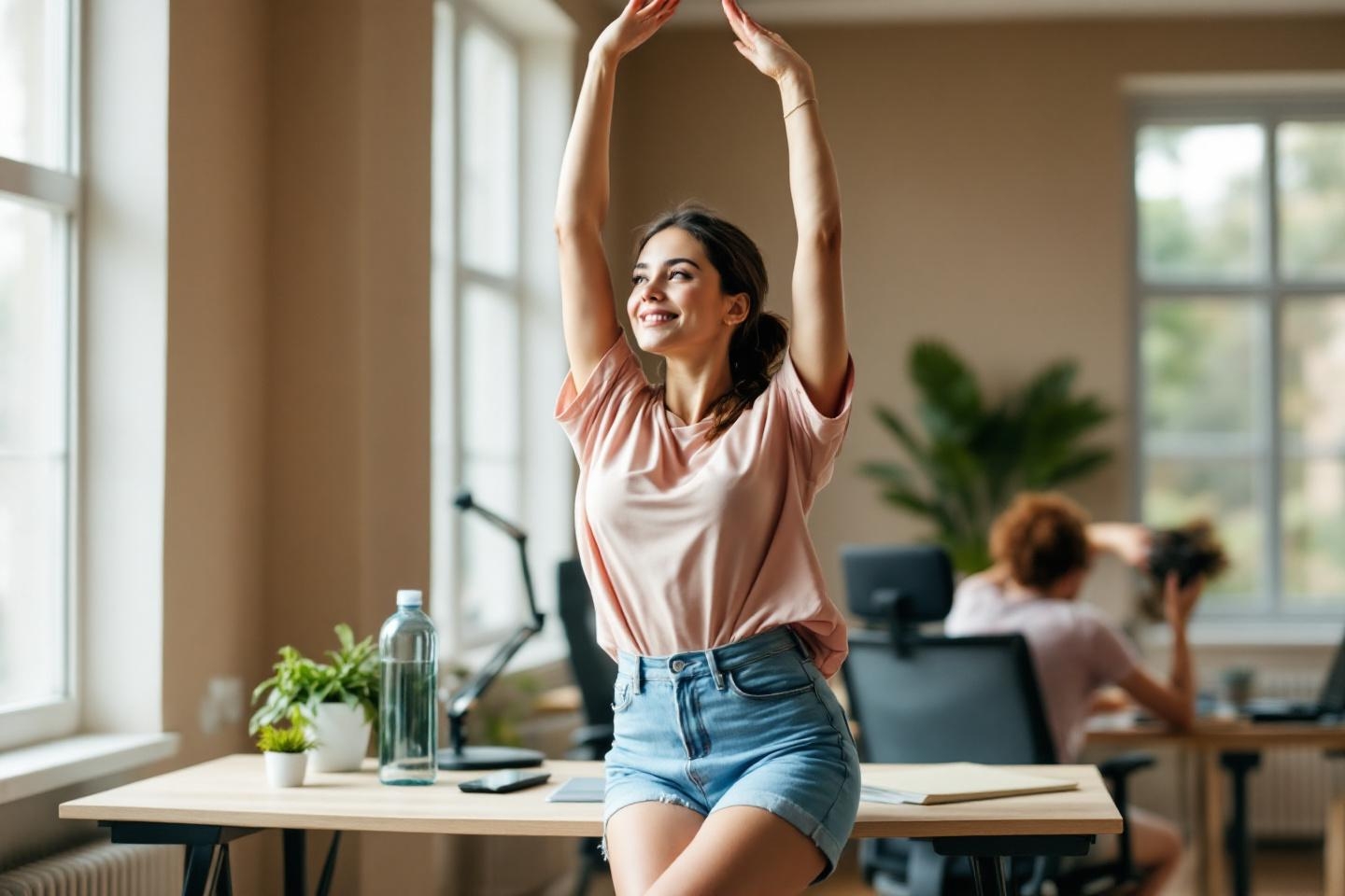 Fini la sensation de lourdeur en journée : ces micro-mouvements faciles boostent l’énergie et la circulation naturelle