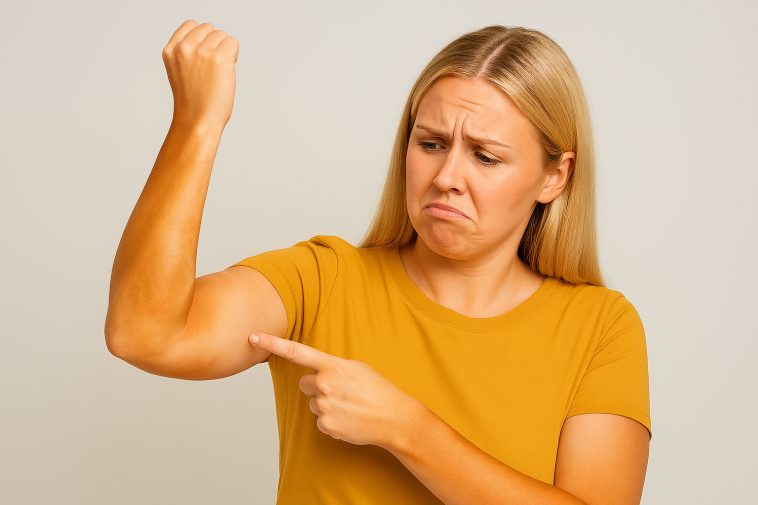 autobronzant mal appliqué