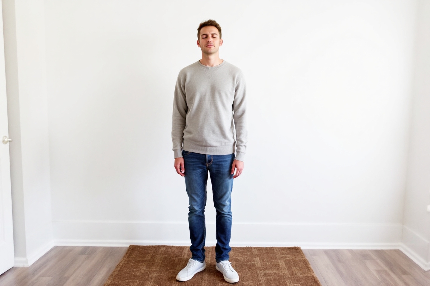 Vous pensez être en forme ? Faites la pose “invisible”… ce test pourrait vous surprendre