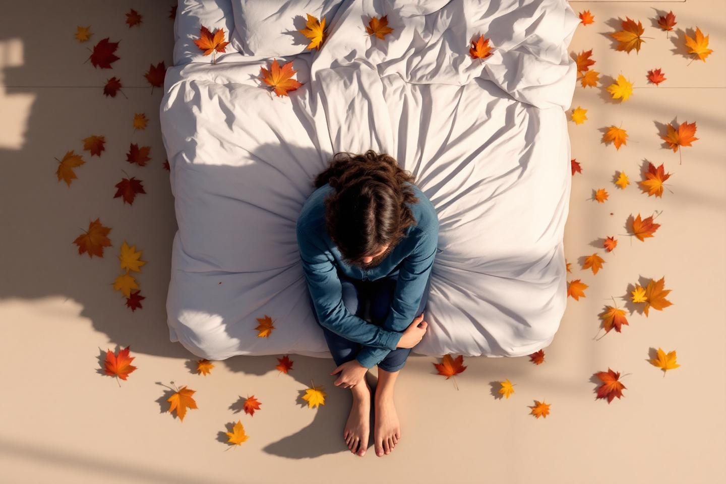 Quand le repos devient trop court, le corps oublie comment se régénérer