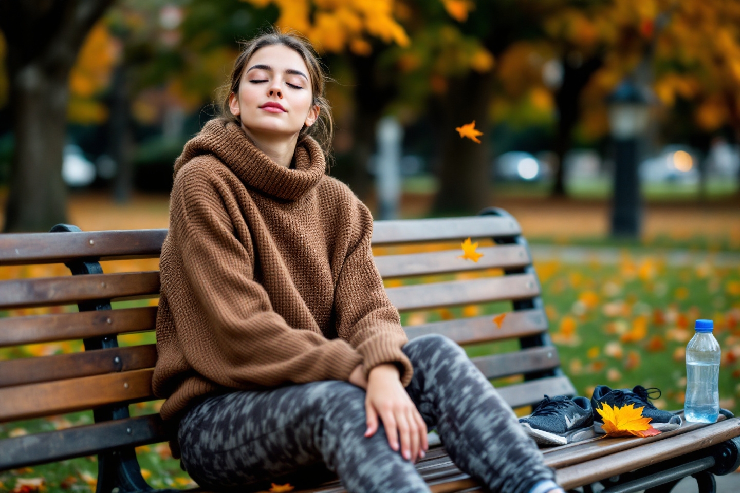 “J’ai compris que pour durer, je devais aussi reposer mon esprit, pas seulement mes muscles”