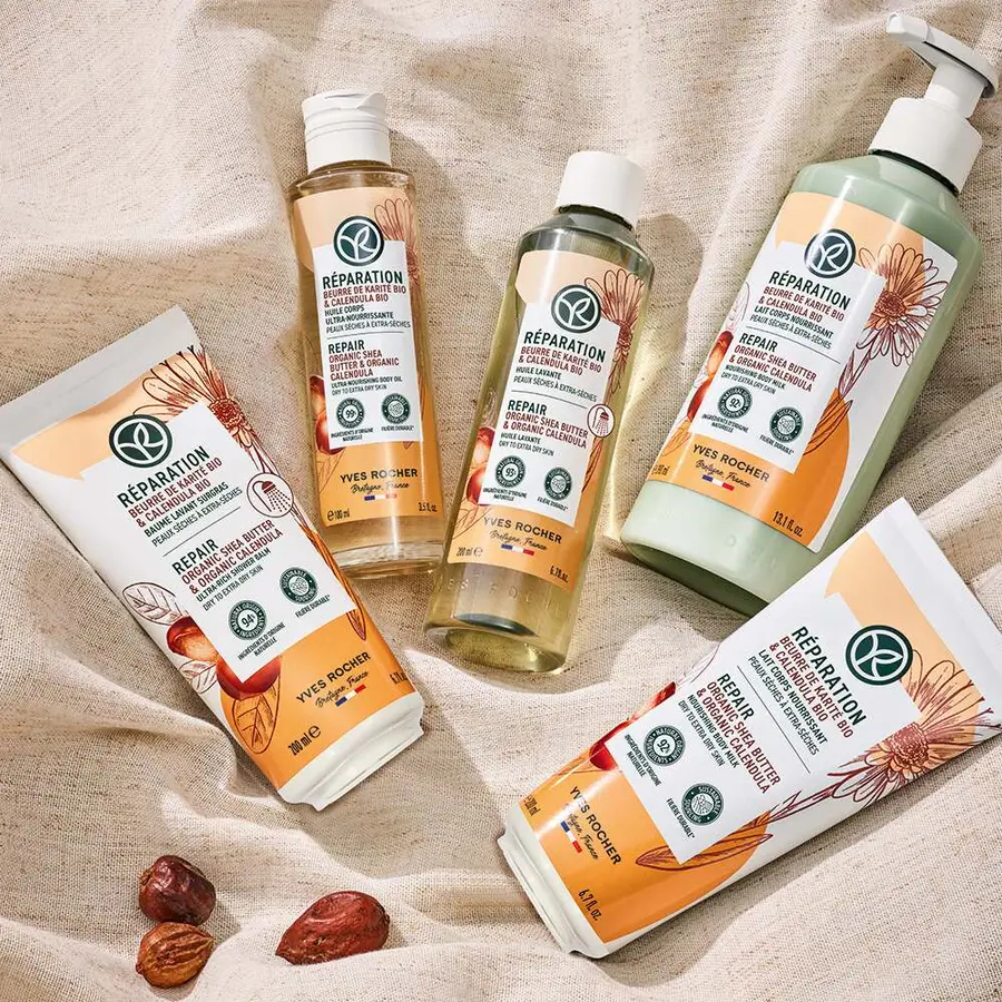 Ce lait corps riche signé Yves Rocher vous enveloppe de douceur pour 15,90 €