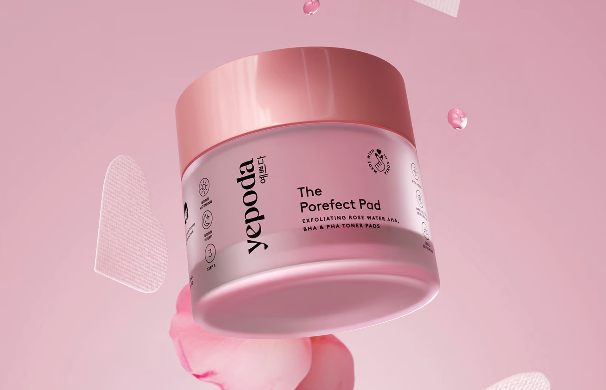 Le buzz beauté : des pads stars chez Sephora à prix renversant