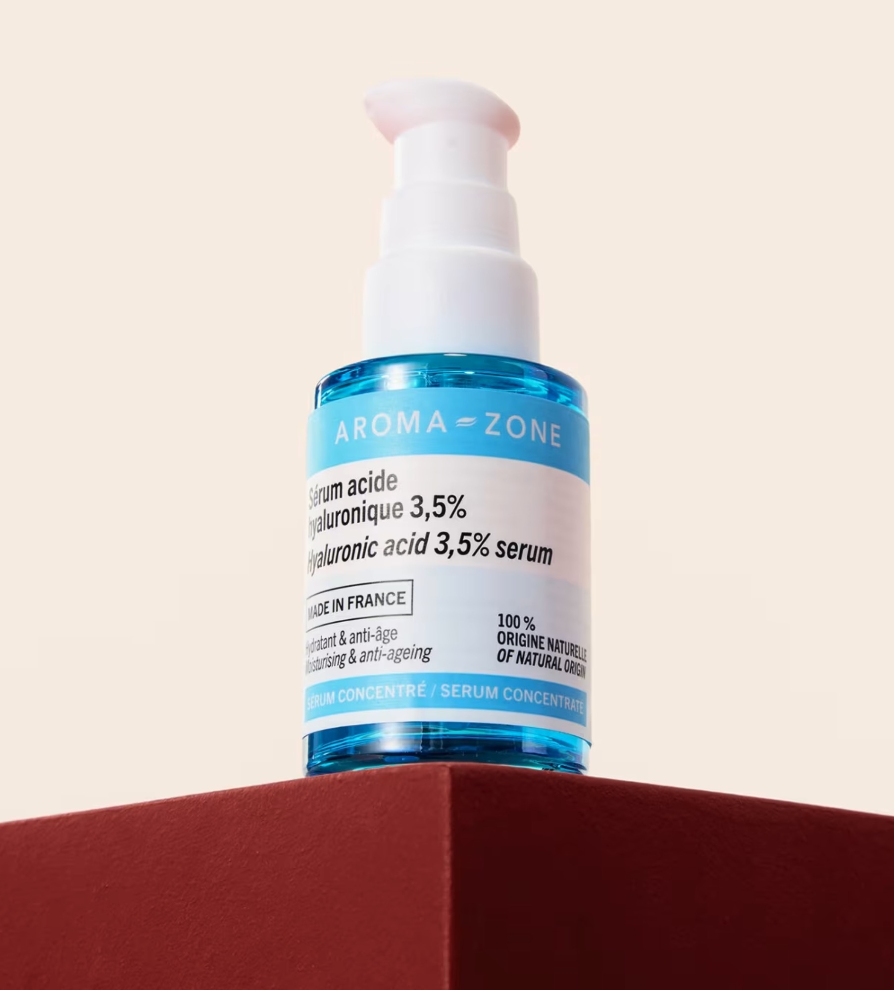 Multi-bénéfices, multi-usages : ce sérum ne se contente pas d'hydrater