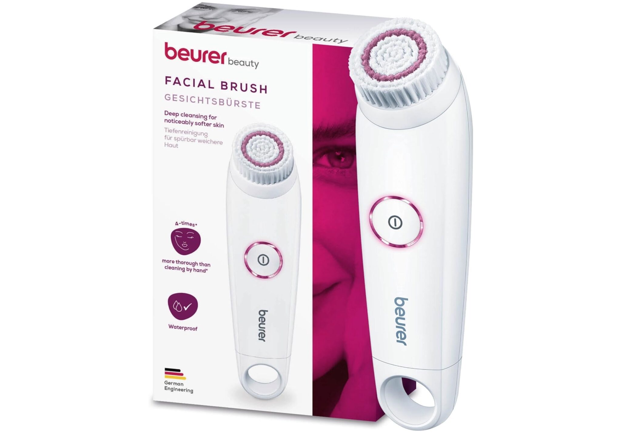 Une efficacité redoutable : dégommez les impuretés en une minute chrono