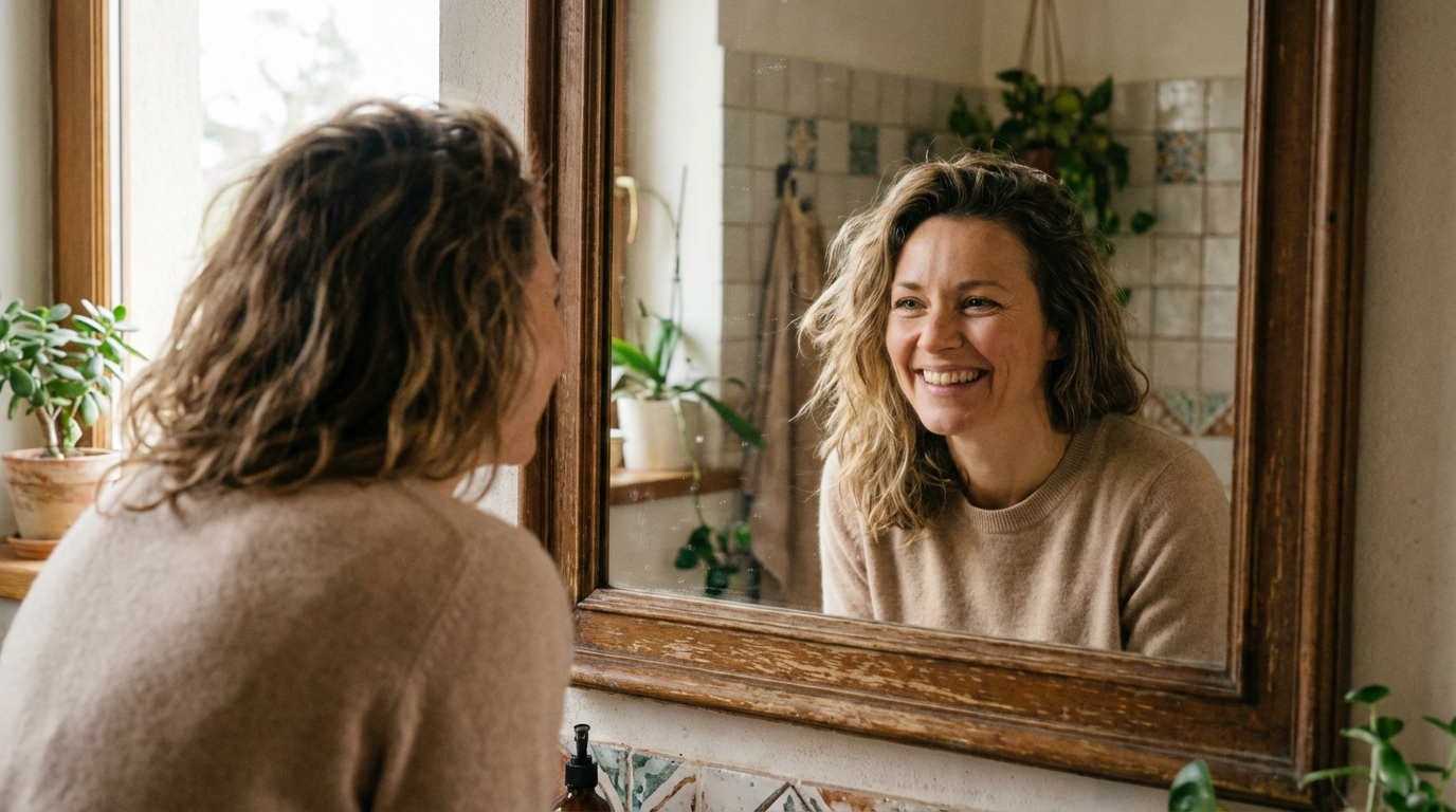Incroyable découverte : ce rituel minimaliste a métamorphosé ma peau (et a simplifié ma routine du jour au lendemain)
