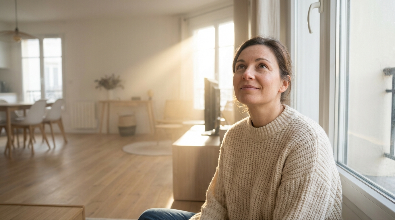 Écoanxiété : comment sortir de la paralysie et retrouver de l’élan (même quand l’avenir semble sombre)