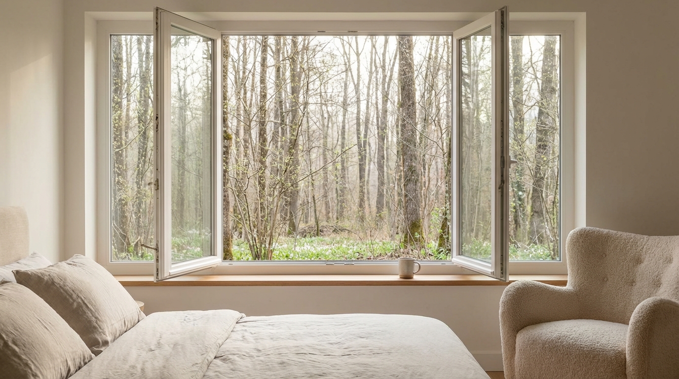 Le vrai problème de votre sommeil ne se trouve pas dans votre chambre