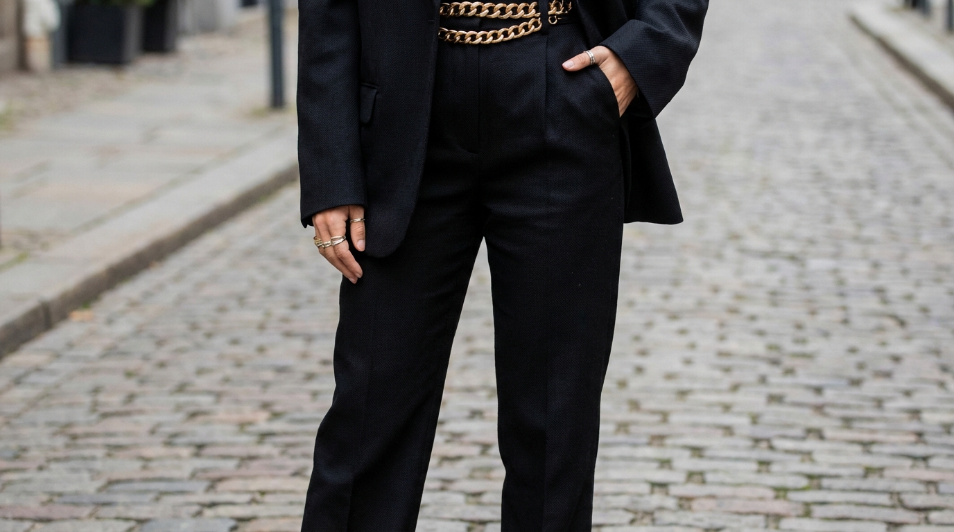 J&rsquo;ai rangé mon pantalon noir au fond du placard : ma psy m&rsquo;a expliqué pourquoi ce geste m&rsquo;a fait du bien