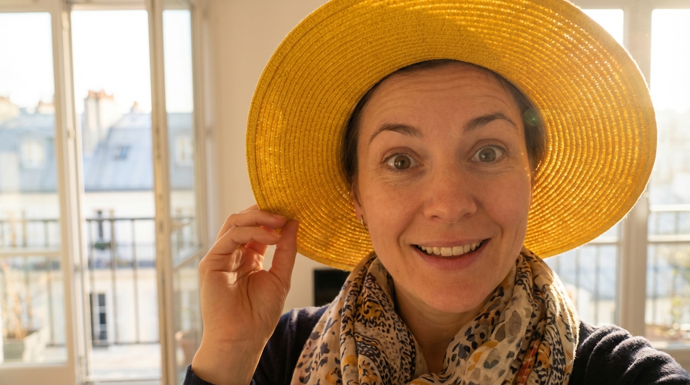 Vous êtes persuadée que les chapeaux ne vous vont pas : un seul modèle pourrait tout remettre en question