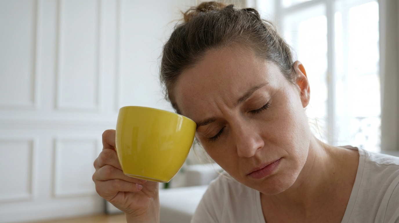 Ce n&rsquo;est pas la fatigue : votre cerveau perd une ressource précise à chaque choix que vous faites dans la journée