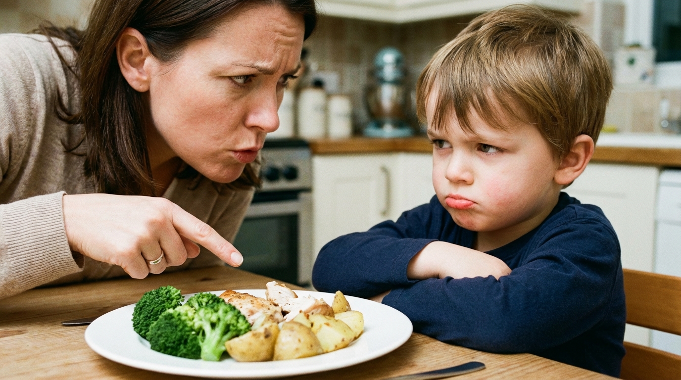 « Je finissais toujours mon assiette » : le jour où j&rsquo;ai compris ce que ça avait déréglé en moi