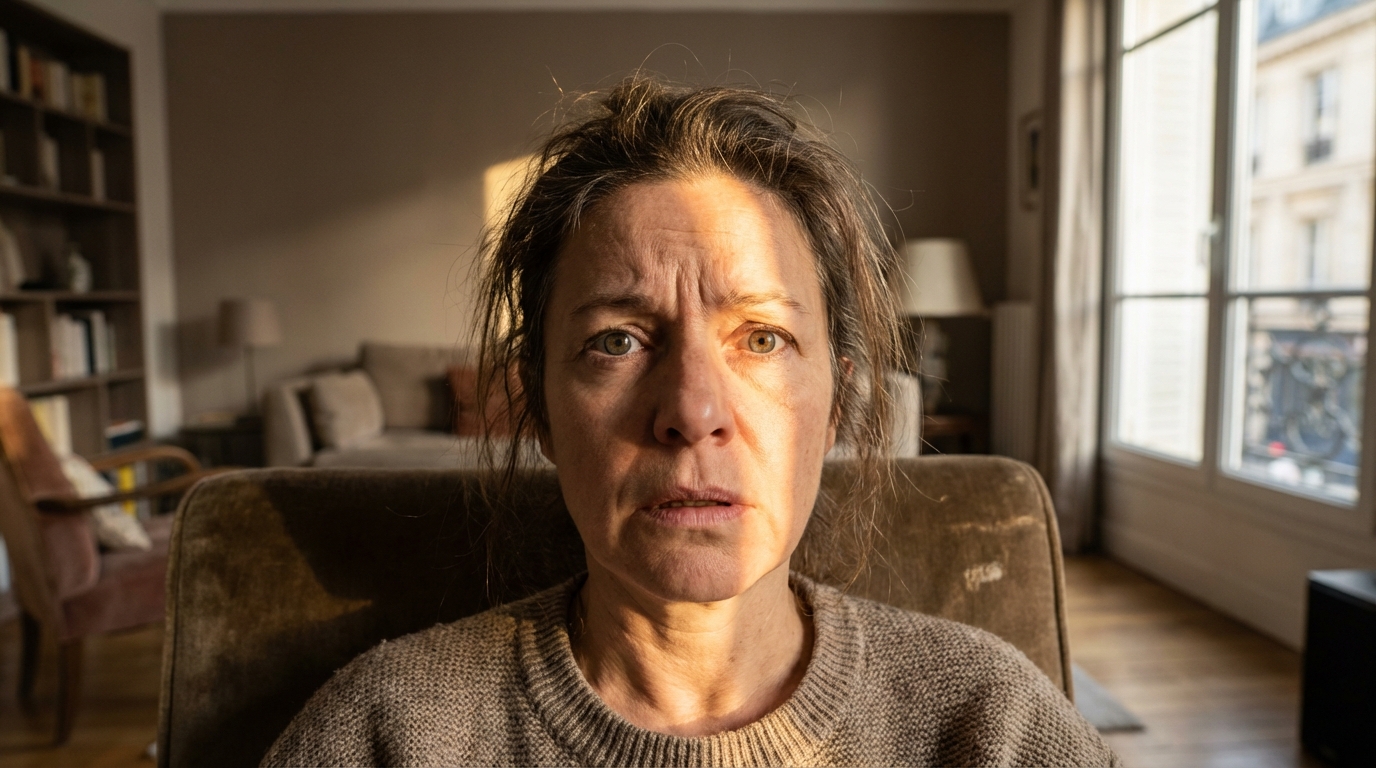 « Je croyais juste être stressée » : ce état méconnu dans lequel votre corps peut rester bloqué pendant des années
