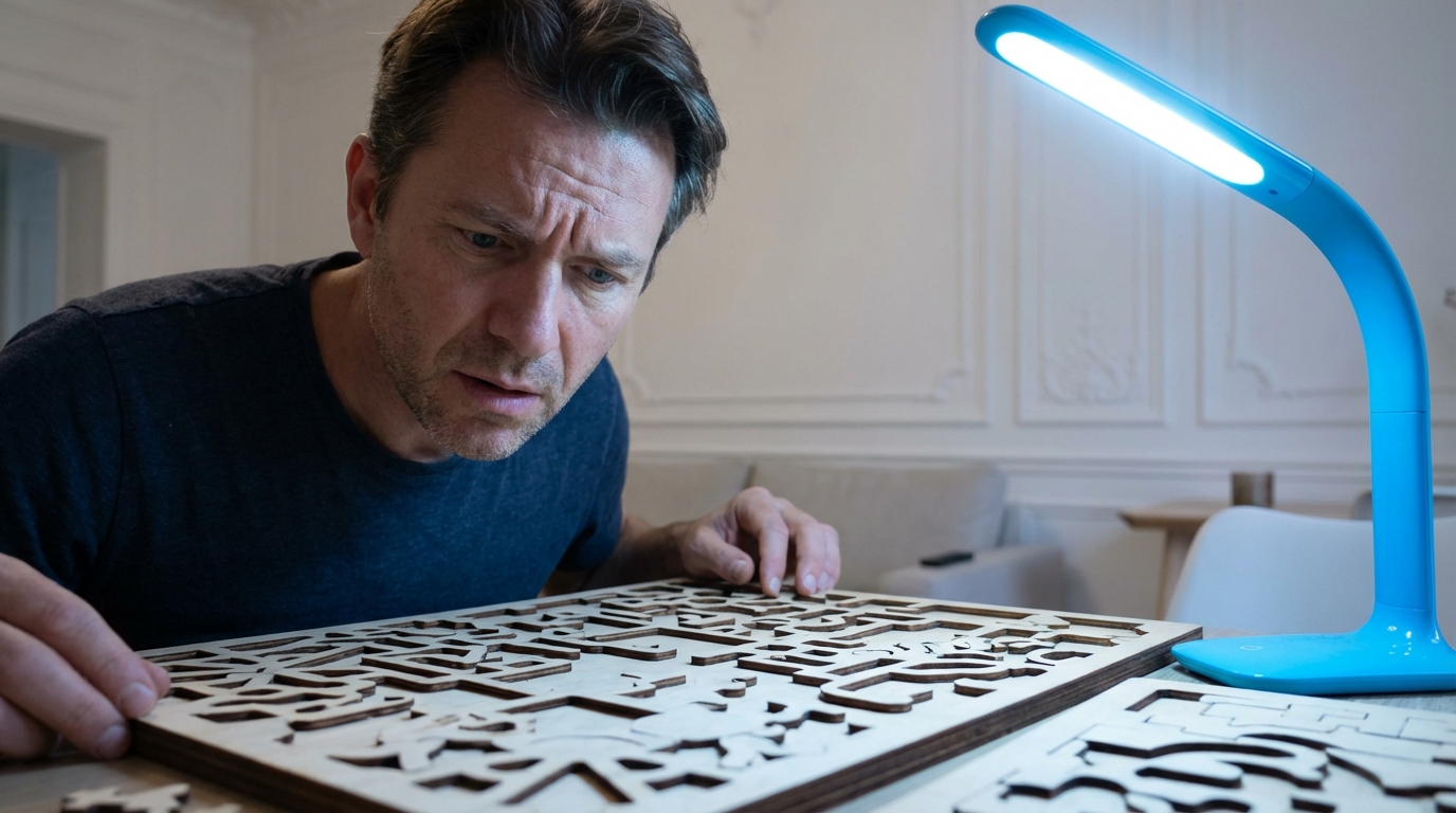 « Je faisais ça pour me détendre » : quand un simple hobby révèle un cerveau hors norme