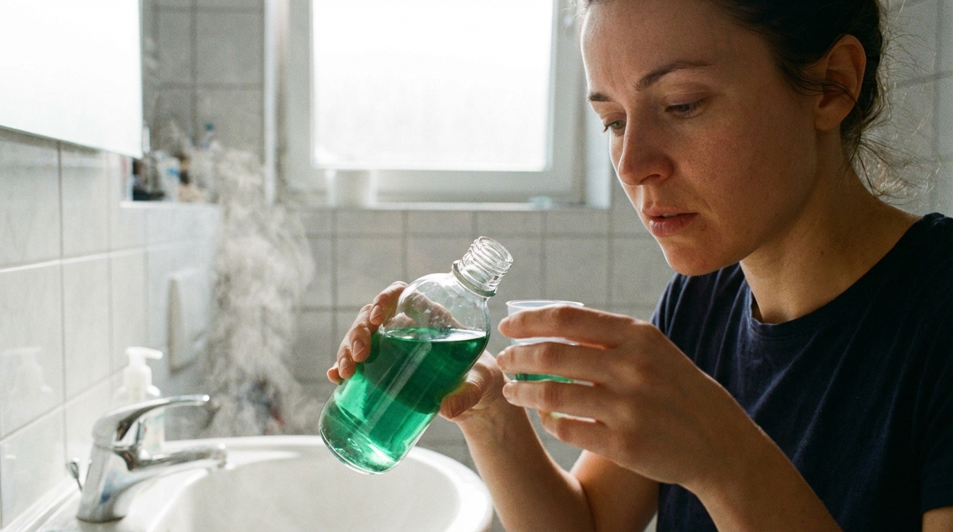 Utilisée depuis des siècles, cette fibre végétale rend le bain de bouche complètement inutile