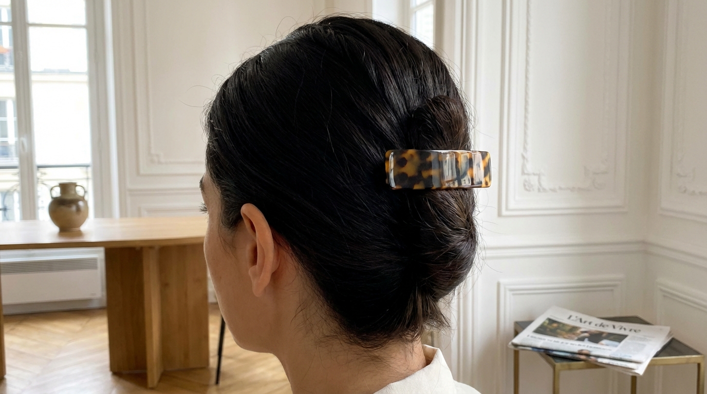 « Je pensais bien faire avec ma pince » : l’accessoire coiffure à 3 € qui m’a fait changer d’avis