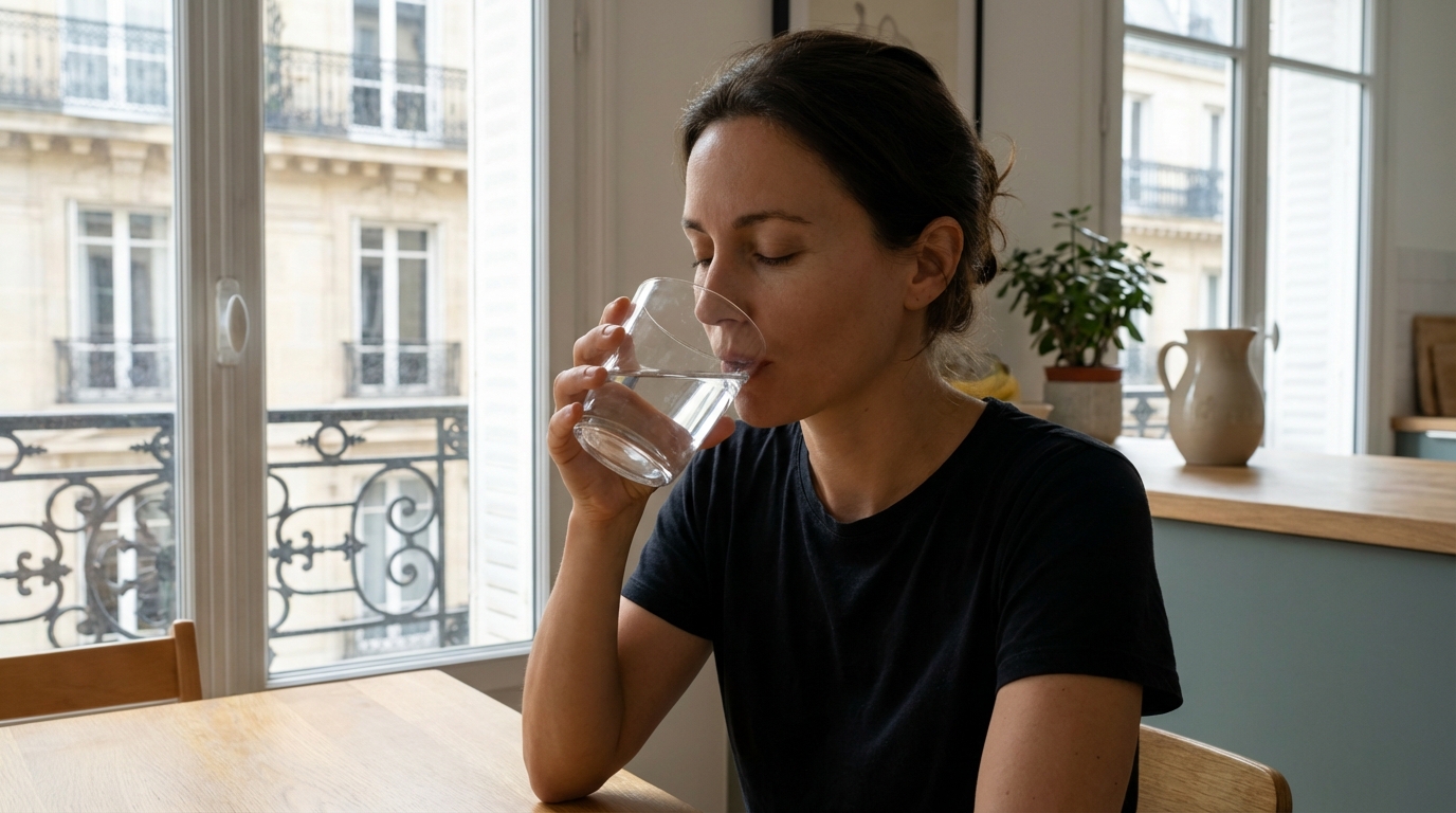 Ce chiffre qu&rsquo;on vous répète depuis l&rsquo;enfance sur l&rsquo;eau est probablement faux pour vous