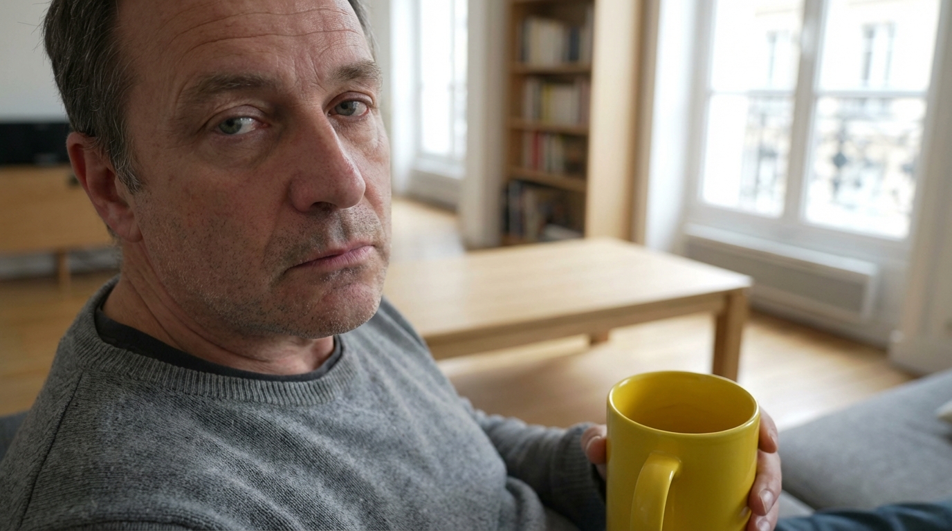 « Ma vie était douce, mais je ne sentais plus rien » : le mécanisme que les psys repèrent au premier rendez-vous