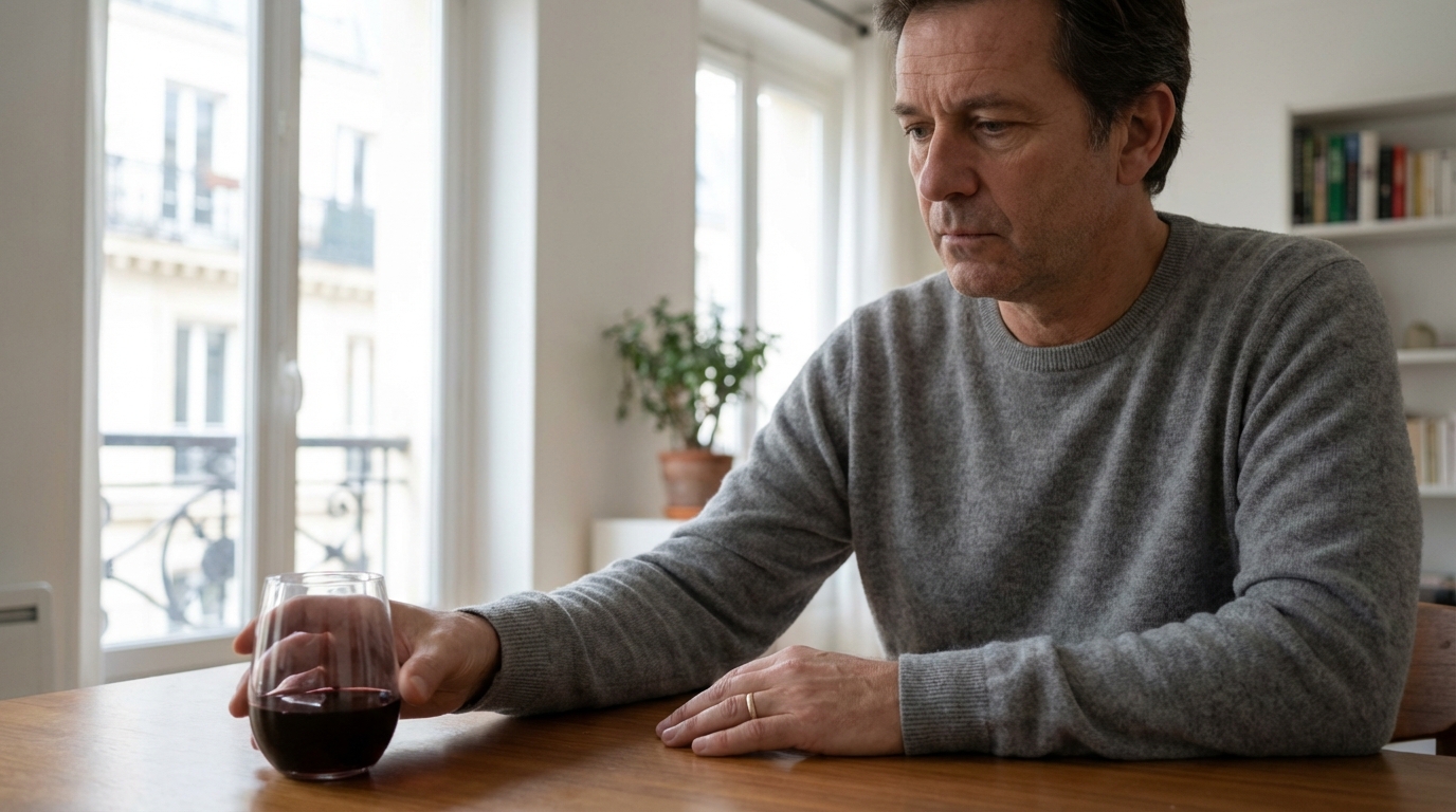 « Un verre par jour, c&rsquo;est bon pour le cœur » : pourquoi cette croyance est en train de s&rsquo;effondrer