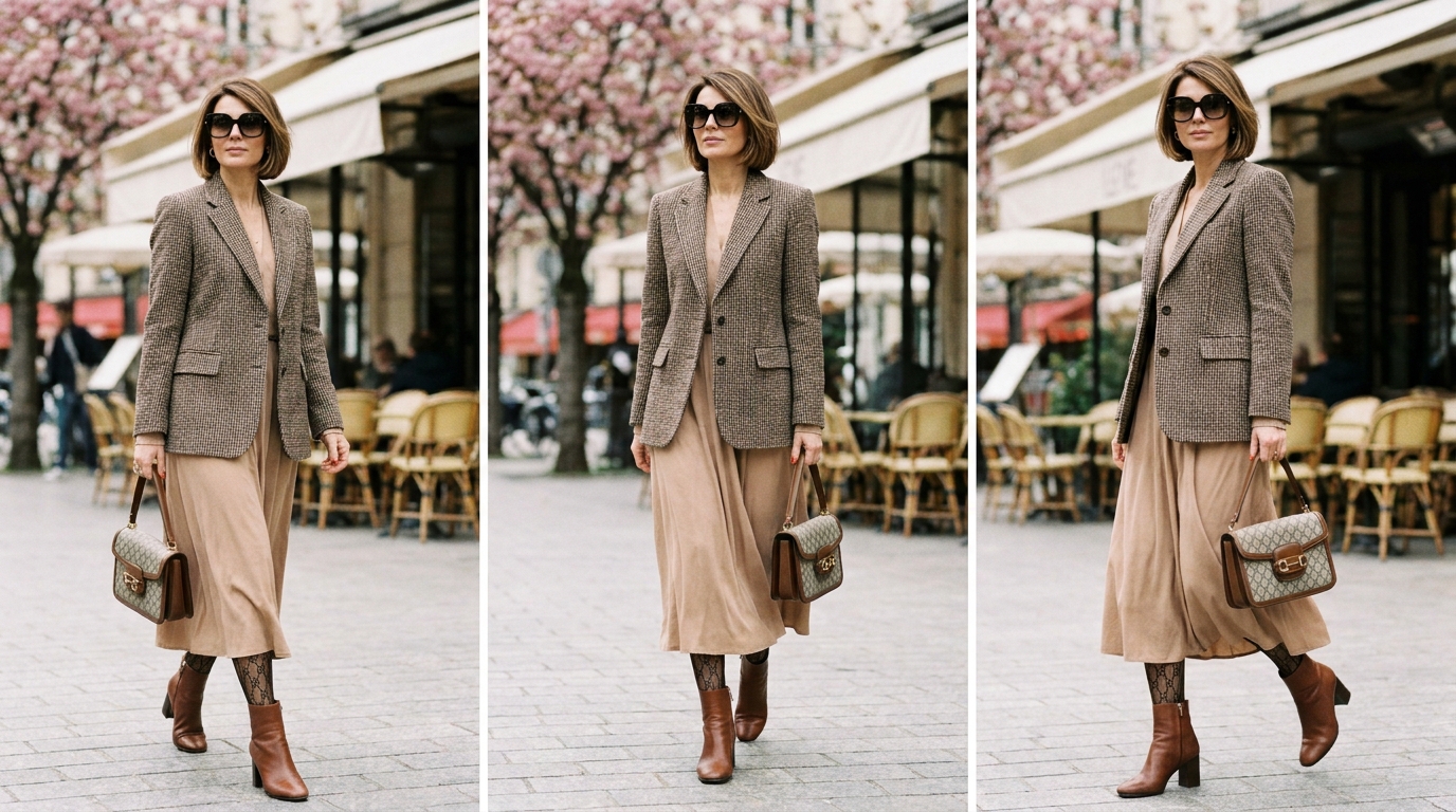 Ce petit nombre sur l’emballage de vos collants décide si vous rajeunissez ou vieillissez votre silhouette au printemps
