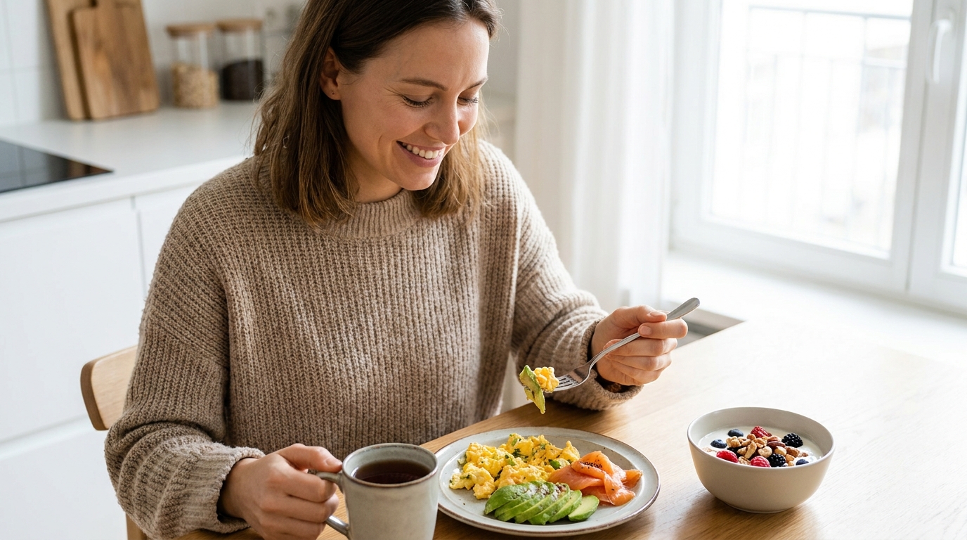 J&rsquo;ai retiré un seul type d&rsquo;aliment de mon petit-déjeuner et mon sommeil s&rsquo;est transformé en moins de trois semaines
