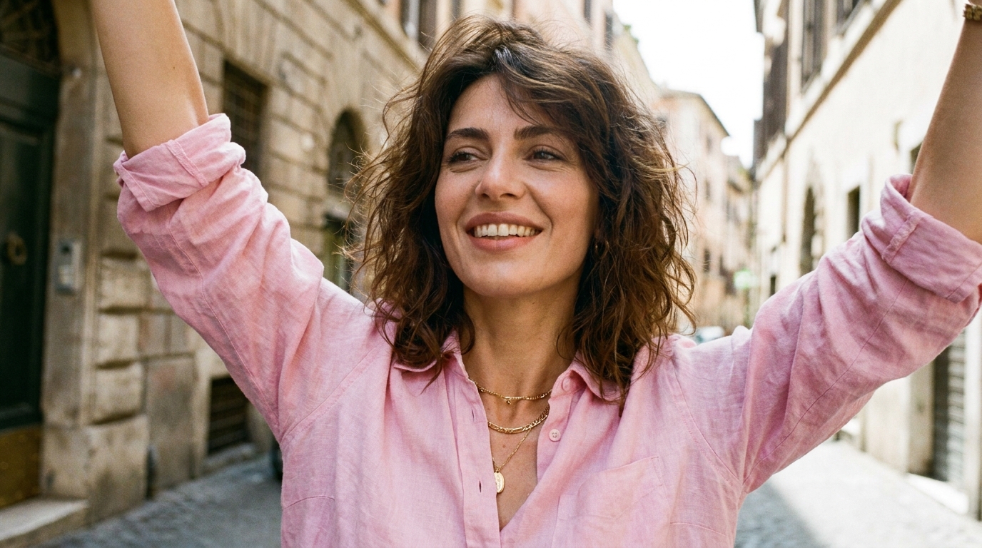 J&rsquo;appliquais mon déodorant au pire moment de la journée : une Italienne m&rsquo;a corrigée et je n&rsquo;ai plus jamais eu d&rsquo;auréoles