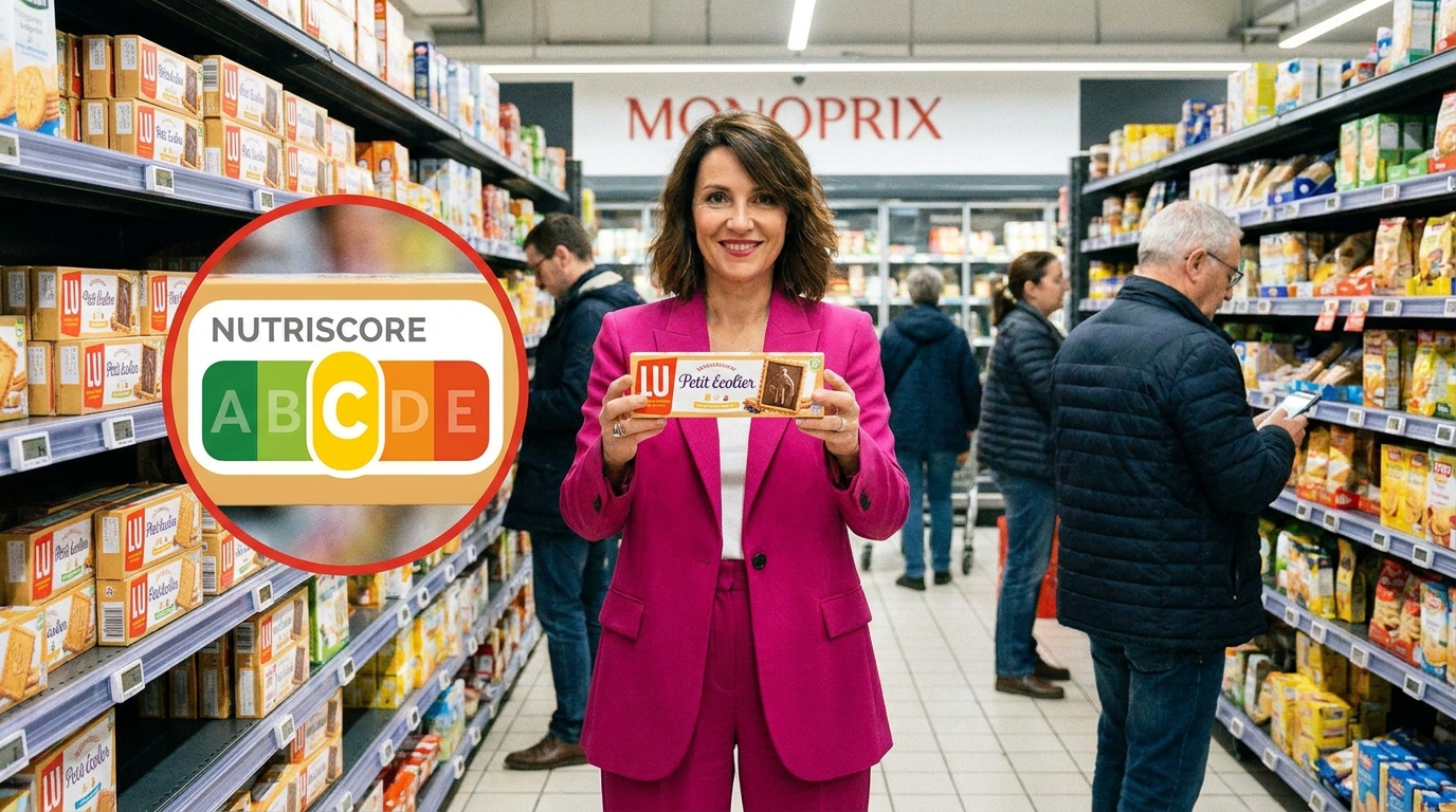 Nutri-Score obligatoire en France : quand j&rsquo;ai découvert quel type de produit en sera exempté, j&rsquo;ai d&rsquo;abord cru à une blague
