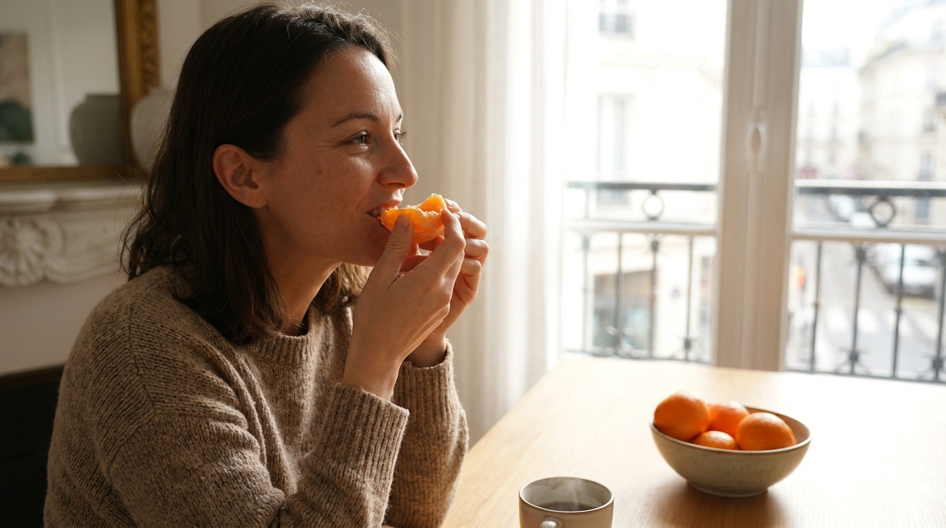 On dit souvent que manger sucré le matin est mauvais pour la santé : qu’en est-il des fruits ?