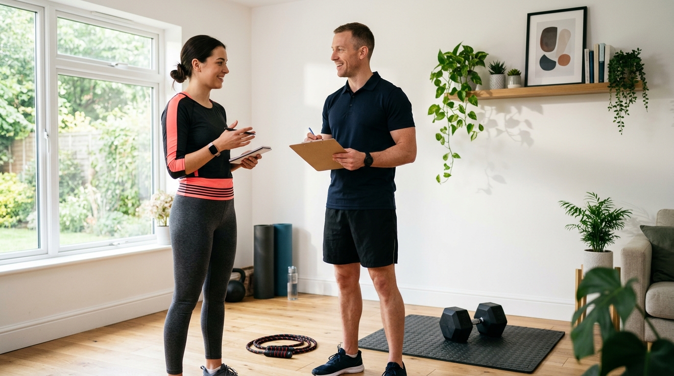Je faisais uniquement du renforcement pour affiner ma silhouette : le jour où une coach a regardé mon programme, j&rsquo;ai compris ce qui manquait depuis le début