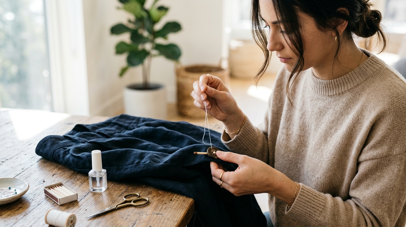 Ma grand-mère glissait toujours une allumette dans sa boîte à couture : j’ai mis des années à comprendre ce qu’elle faisait vraiment avec