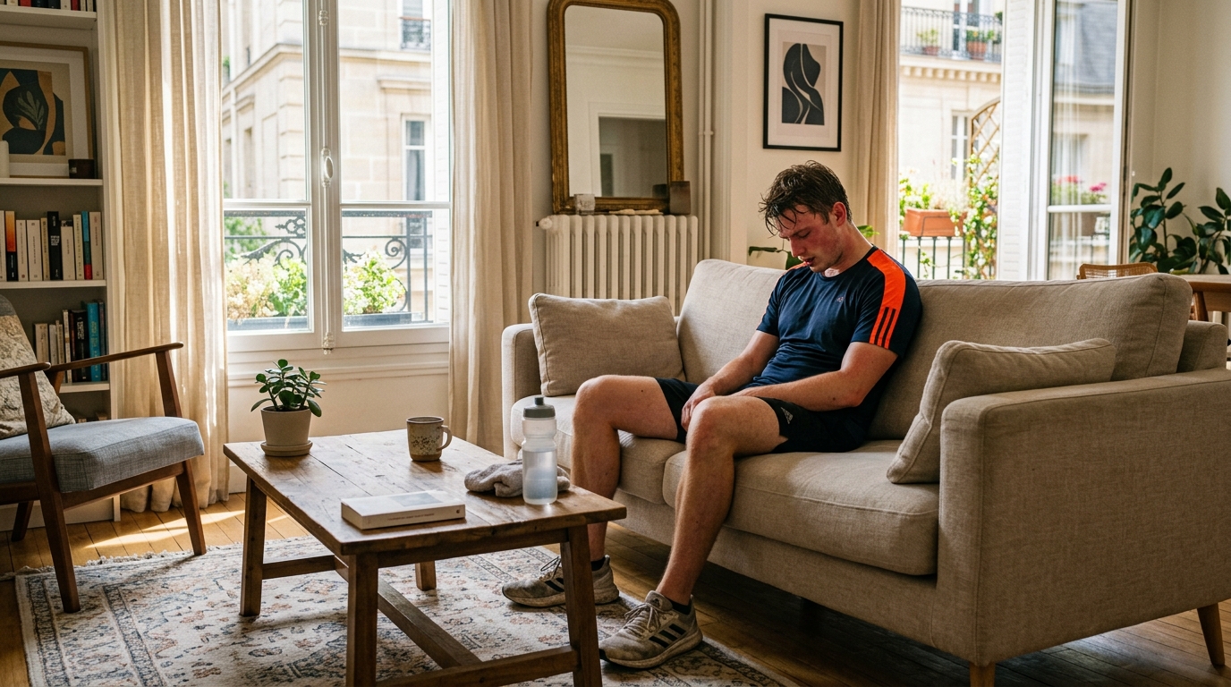 Les coachs n&rsquo;en peuvent plus de le répéter : cette habitude prise dès la première semaine de reprise fait tout abandonner en octobre