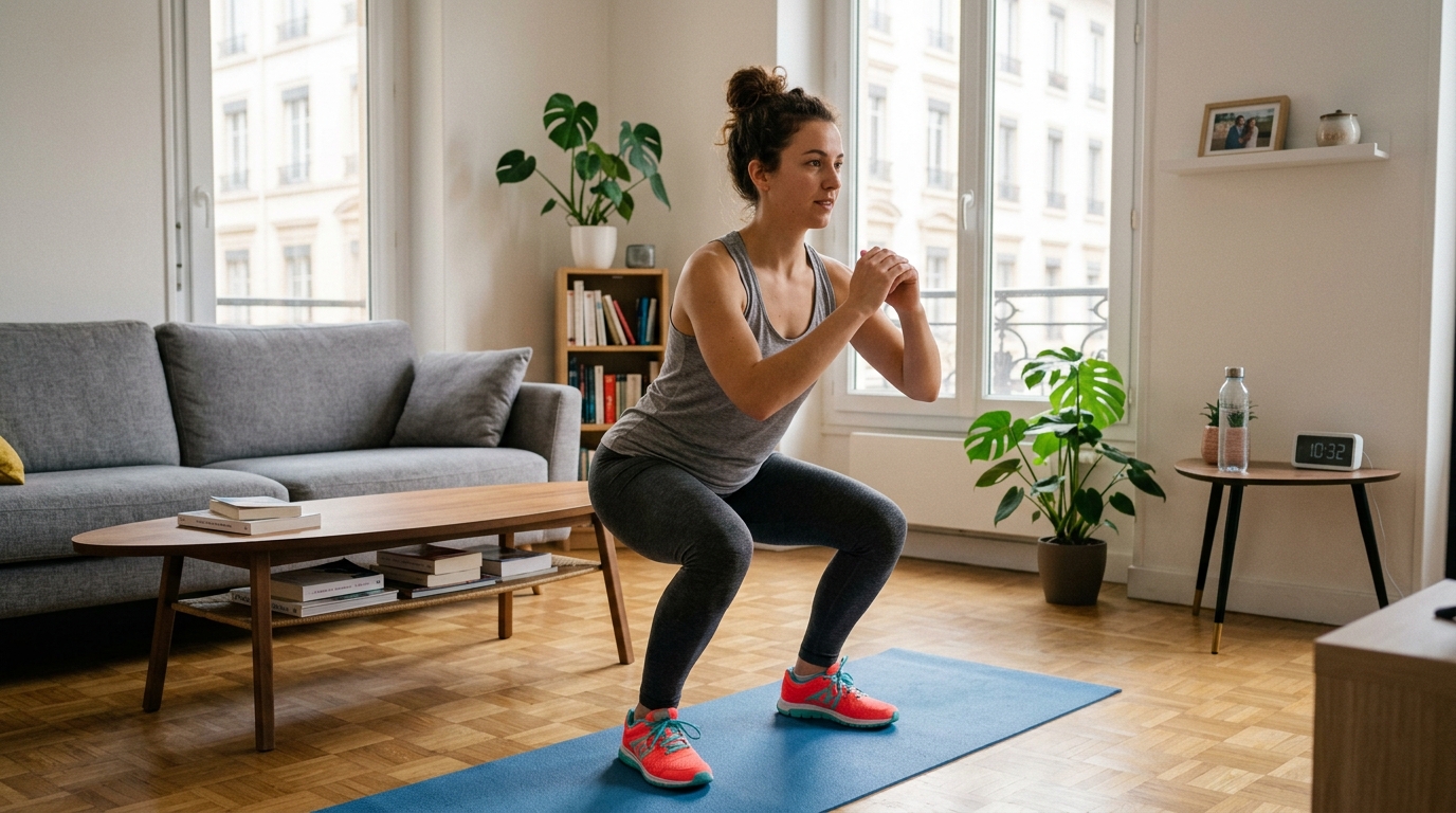 On s&rsquo;obstime tous à chercher le plaisir dans le sport, alors que c&rsquo;est le total de la semaine qui décide de tout