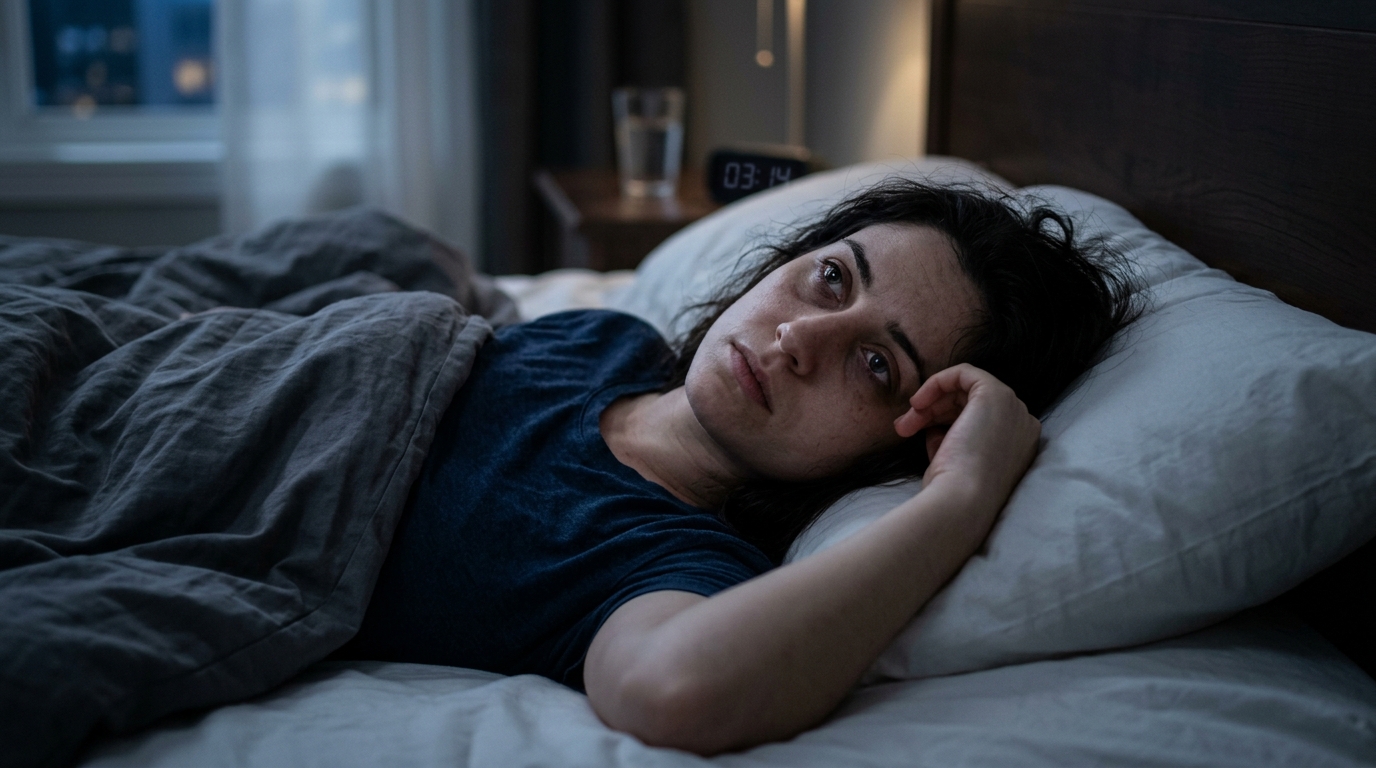 Pourquoi le HIIT juste après le dîner sabote littéralement votre sommeil