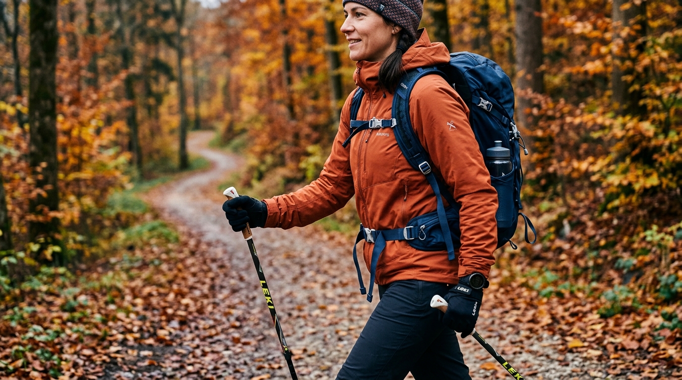 Pourquoi marcher avec un sac lesté vaut toutes les séances de musculation