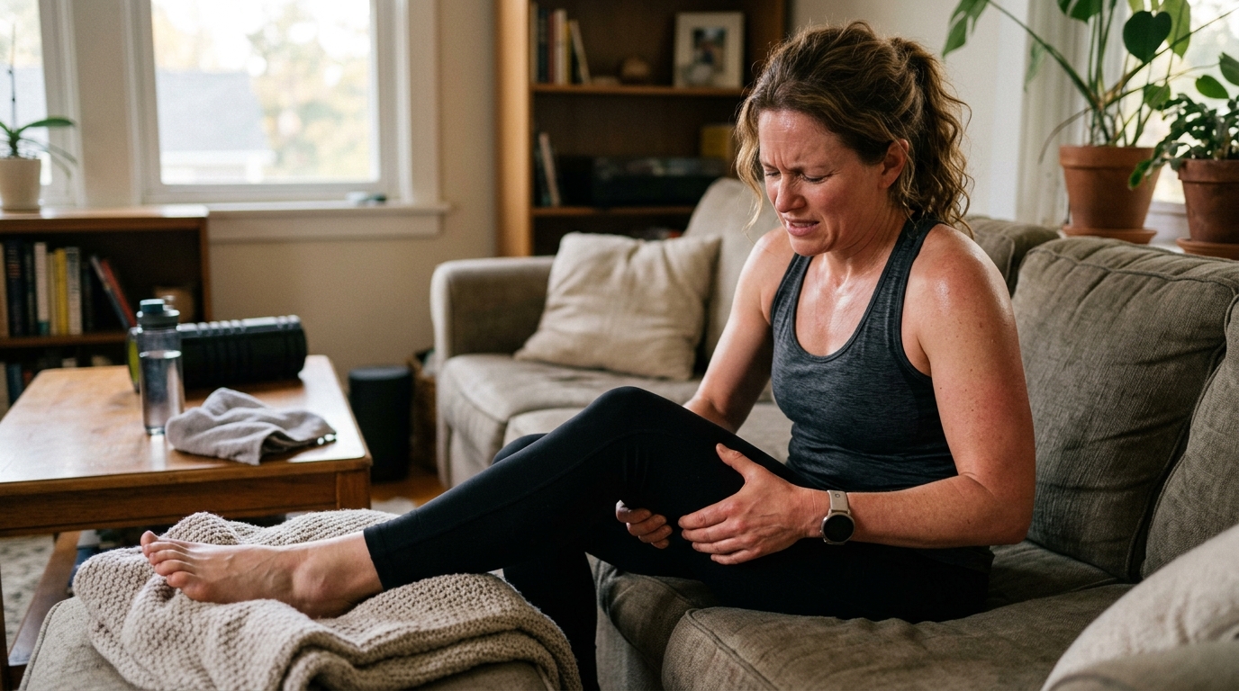 Pourquoi le corps ne pardonne plus les mêmes erreurs après 40 ans