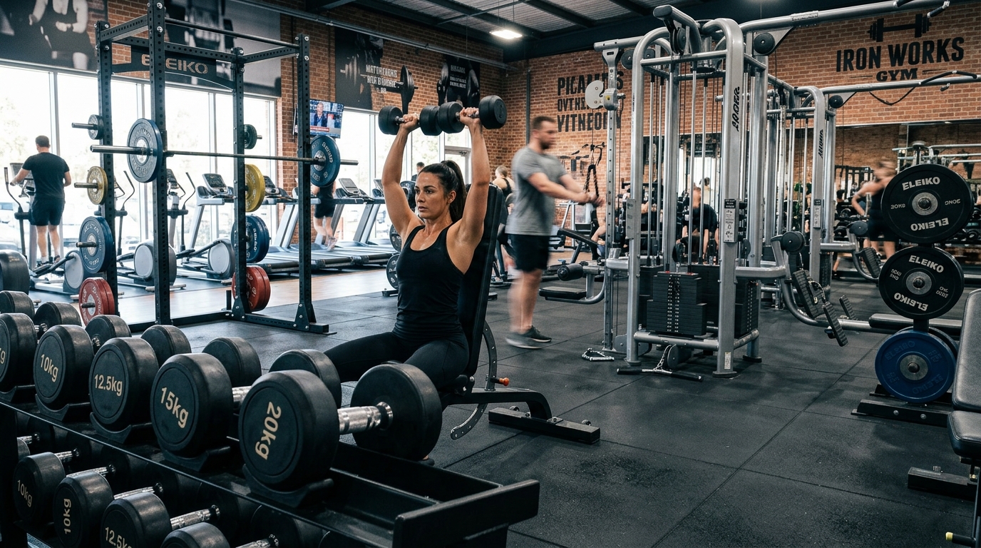 Pourquoi la peur du regard des autres nous pousse à nous cacher dans les salles de sport
