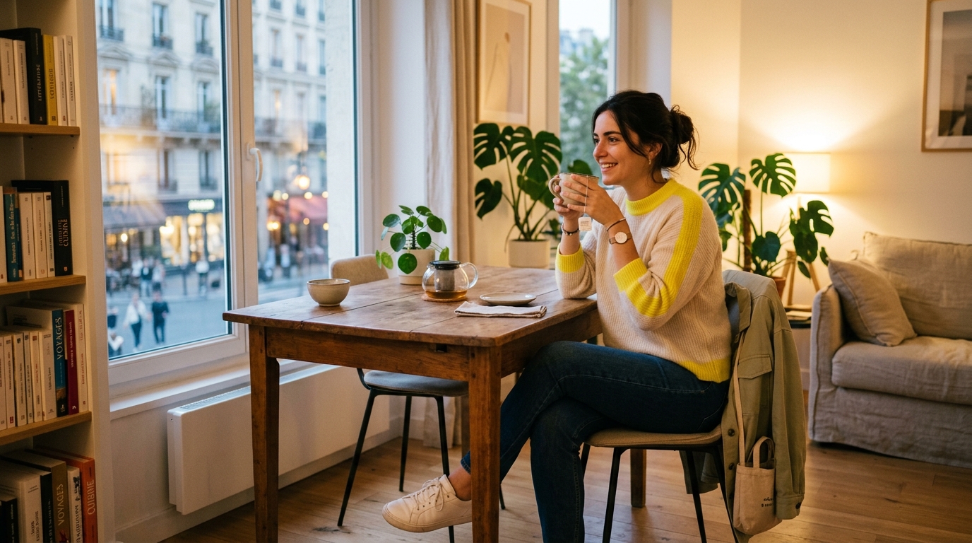 Je buvais une infusion digestive après chaque dîner pour dégonfler : au bout de trois semaines, j’ai compris ce qui manquait vraiment à mes intestins