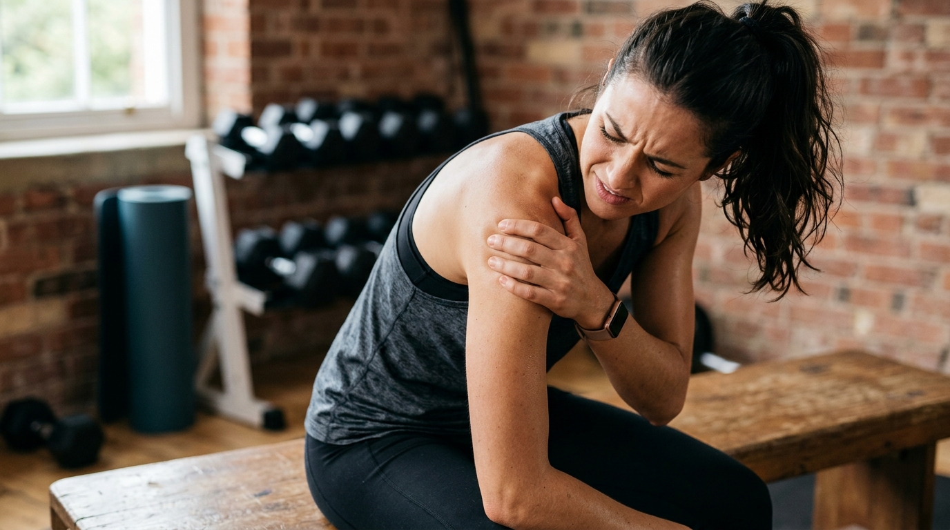 Pourquoi la douleur pendant l'effort n'est jamais anodine