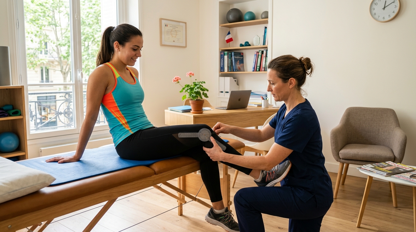Je n&rsquo;ai pas raté une seule séance de sport en un an sans voir le moindre progrès : une kiné m&rsquo;a montré que le problème n&rsquo;était pas dans mon planning
